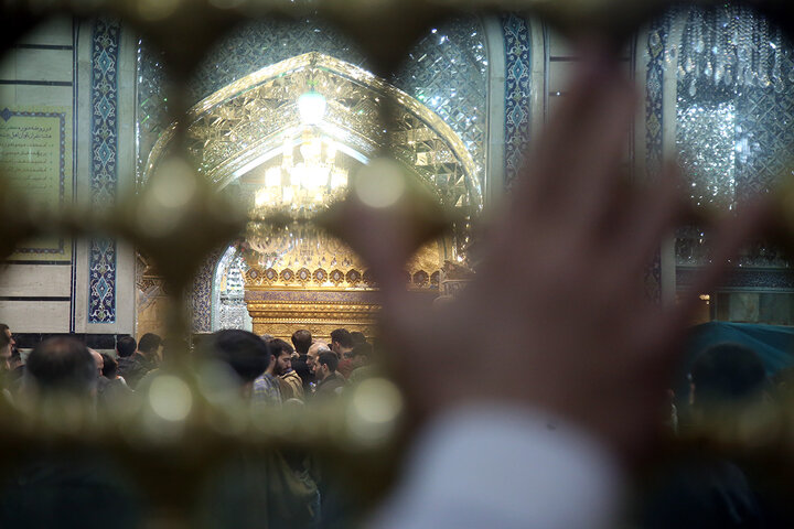 Photos: Special Program of Laylat al-Raghaib held at Hazrat Masoumeh holy shrine