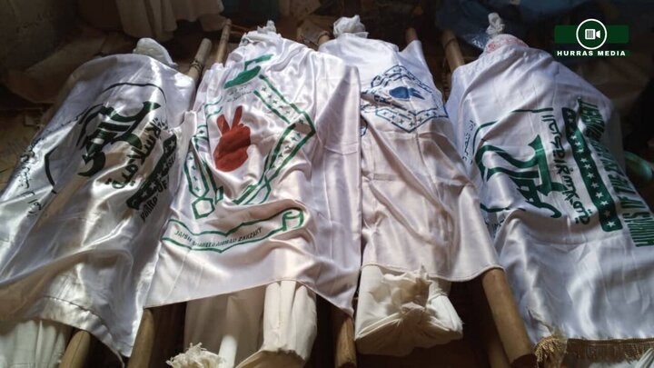 تقرير مصور/ تسليم جثامين شهداء قتلهم الجيش النيجيري قبل 11 عاما في زاريا