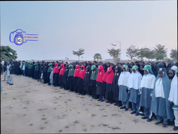 تقرير مصور/ تسليم جثامين شهداء قتلهم الجيش النيجيري قبل 11 عاما في زاريا