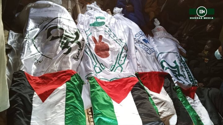 تقرير مصور/ تسليم جثامين شهداء قتلهم الجيش النيجيري قبل 11 عاما في زاريا