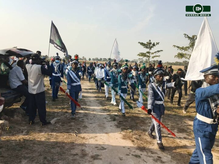 تقرير مصور/ تسليم جثامين شهداء قتلهم الجيش النيجيري قبل 11 عاما في زاريا