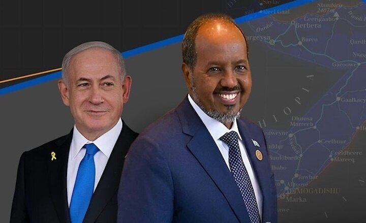 تلاش اسرائیل برای ایجاد اتحادهای غیرقانونی در شاخ آفریقا/ آیا عادی‌سازی با سومالی ممکن است؟