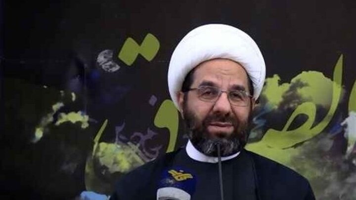 Şêx Deimûş: Hizbullah û Artêşa Libnanê dê ti carî dernakevin pêşberî hev