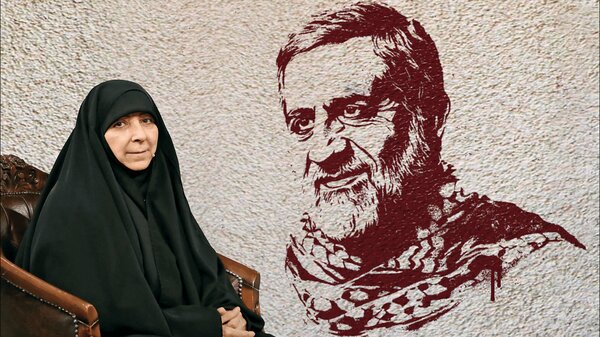 واکنش همسر شهید به ادعای طی الارض «حاج رمضان»