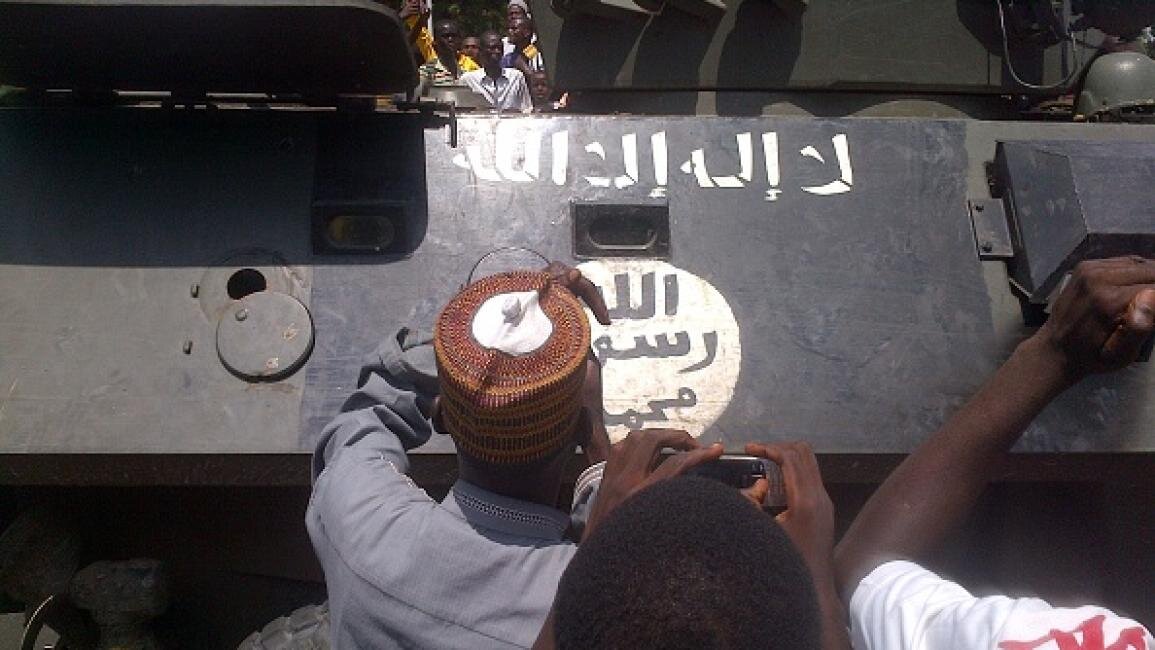 از بوکوحرام تا داعش نیجریه/ نقشه گروه‌های مسلح در غرب آفریقا