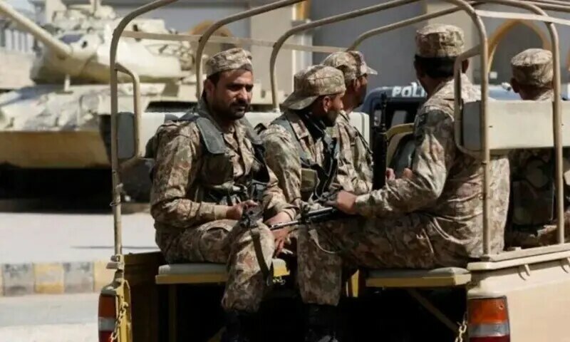Pakistan Army Kills 10 Militants in KPK and Balochistan