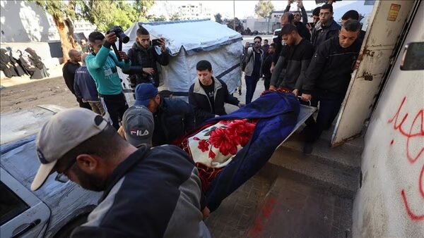 Gaza Death Toll Reaches 70,945 Amid Israeli War