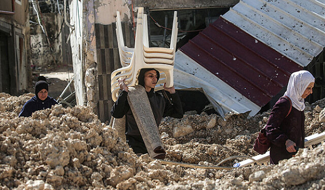 Israeli Court Orders Demolition of 25 Homes in Tulkarem