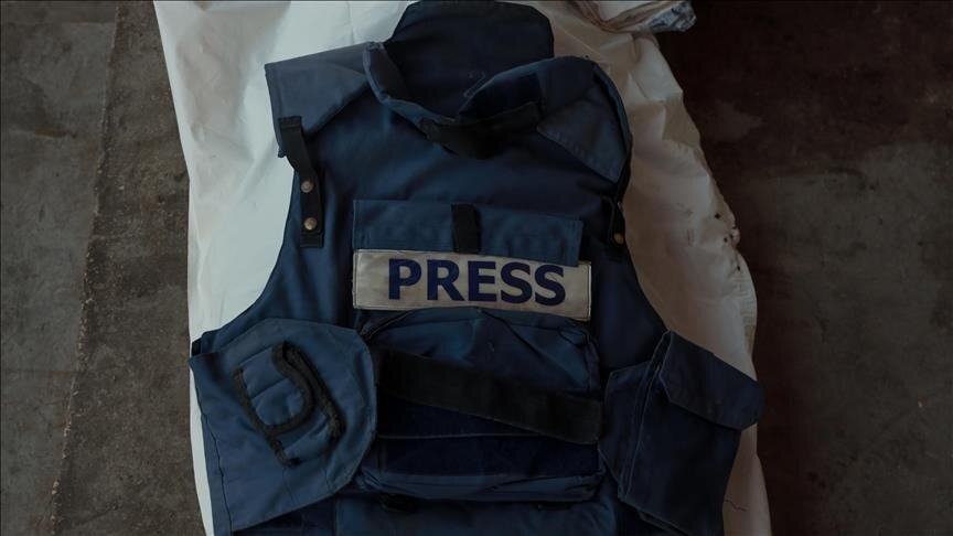 Journalist, her mother among bodies of 25 Palestinians retrieved from rubble in war-torn Gaza