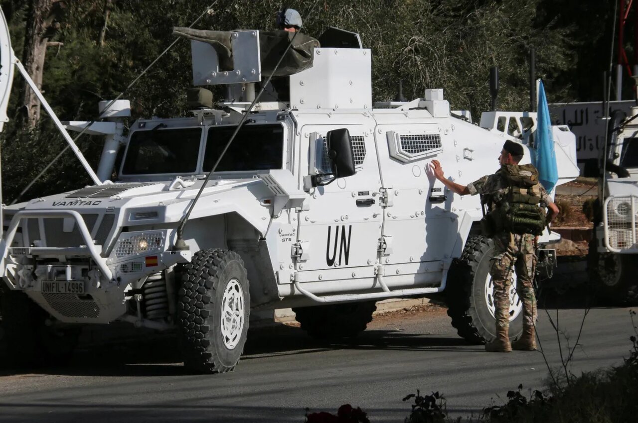 UNIFIL: Israeli fire in southern Lebanon injures peacekeeper