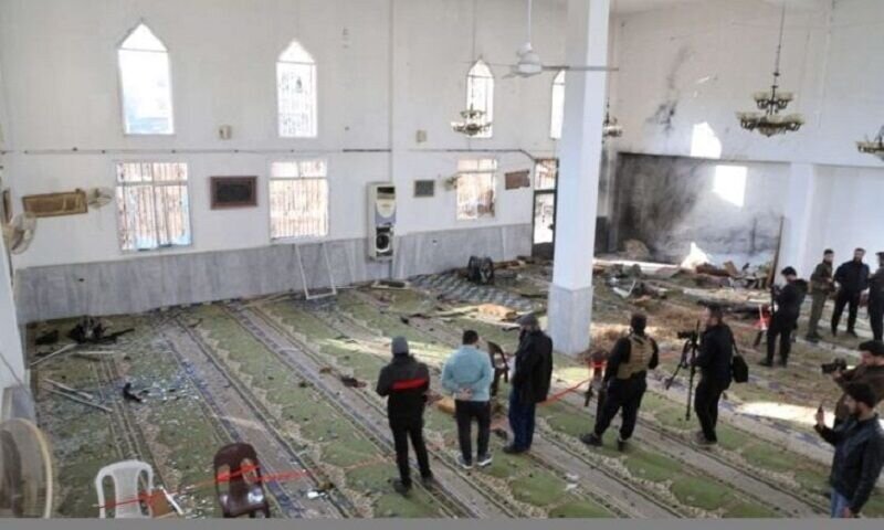 Widespread condemnations pour in after deadly Shia mosque attack in Syria