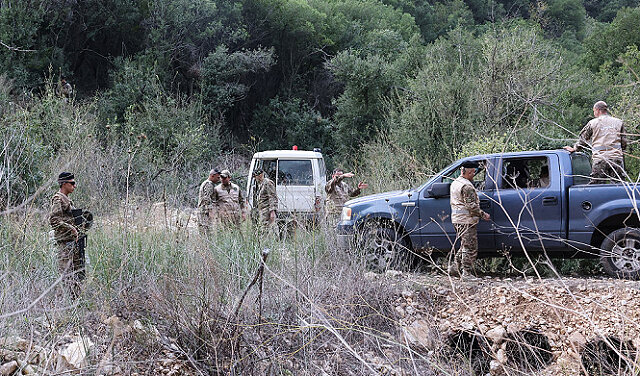 UNIFIL Reports Israeli Gunfire Near Peacekeepers in Lebanon