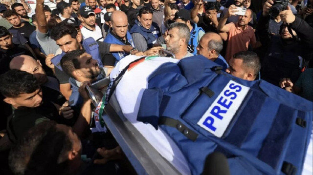Palestinian Journalists Face Deadly Targeting in 2025