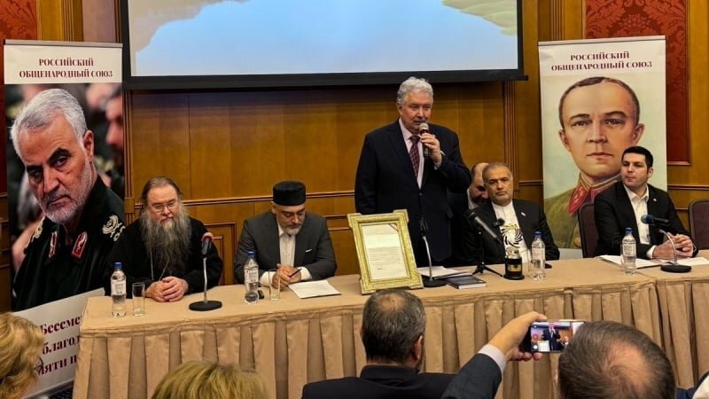 Thinkers at Moscow conference: Thousands of “Soleimanis” lined up for struggle