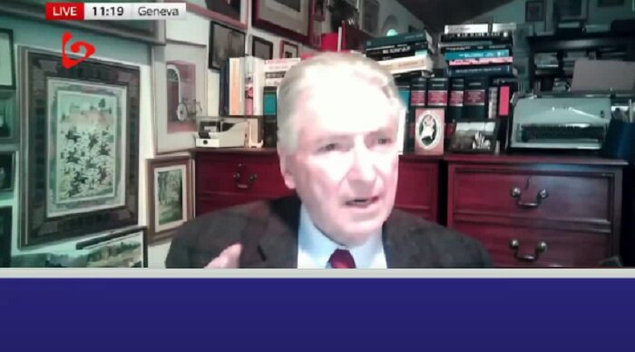 ویڈیو | جمہوریت یا جدید چوری؟ وینزویلا میں امریکی منصوبے سے نقاب برداری!