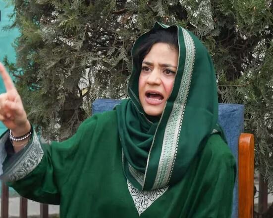 मॉब लिचिंग पर इल्तिजा का बड़ा बयान, हिंदुस्तान नहीं लिंचिस्तान