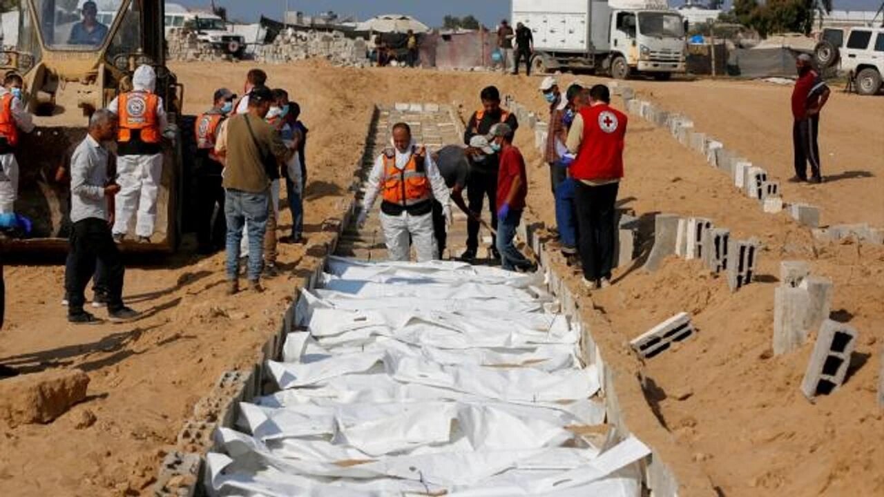 İsrail tarzı ateşkes: Gazze’de şehit ve yaralı sayısı 1500’e yaklaştı