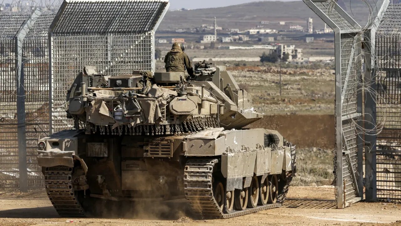Siyonist İsrail'in Güney Suriye’de işgali genişletiyor