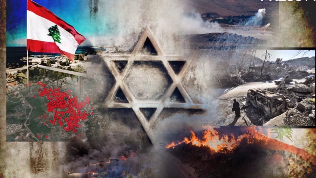 Lübnan’da ABD destekli komite bölgeyi işgale uygun hale getiriyor