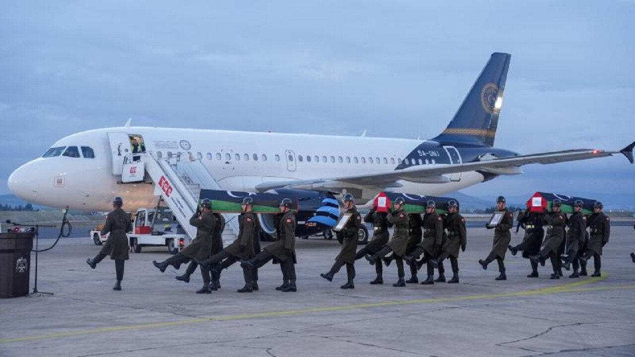 Libya Askeri Heyetini Taşıyan Uçağın Ankara’da Düşmesi Bölgesel Soru İşaretlerini Artırdı