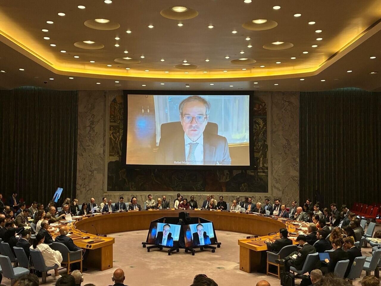 Beynəlxalq hüquq təzyiq altında; Zorakılıq siyasəti 2025-ci ildə BMT-nin etibarlılığına necə zərbə vurur?