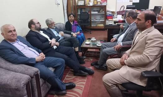 معرفی دپارتمان الهیات شیعه دانشگاه اسلامی علیگر هند