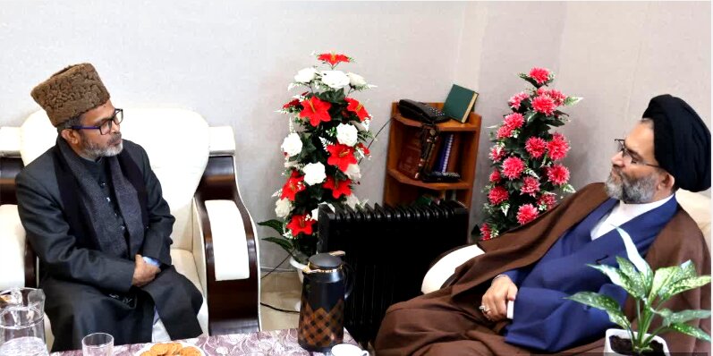 معرفی دپارتمان الهیات شیعه دانشگاه اسلامی علیگر هند