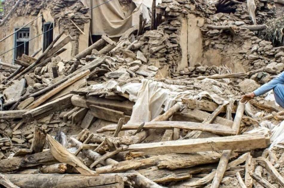 کمک ۱۲۵ هزار پوندی دولت اسکاتلند به زلزله‌زدگان افغانستان