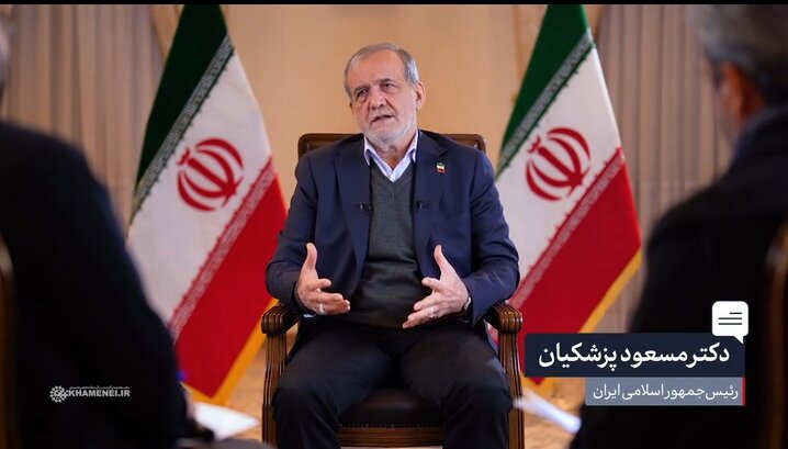 Shugaba Iran: A Yau Mun Fi Ƙarfi Sama Da A Yaƙin Kwanaki 12