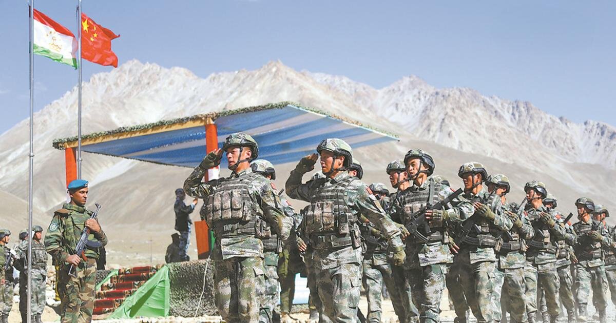 ناامنی در مرز افغانستان و تاجیکستان، نگرانی‌های امنیتی چین را تشدید کرد