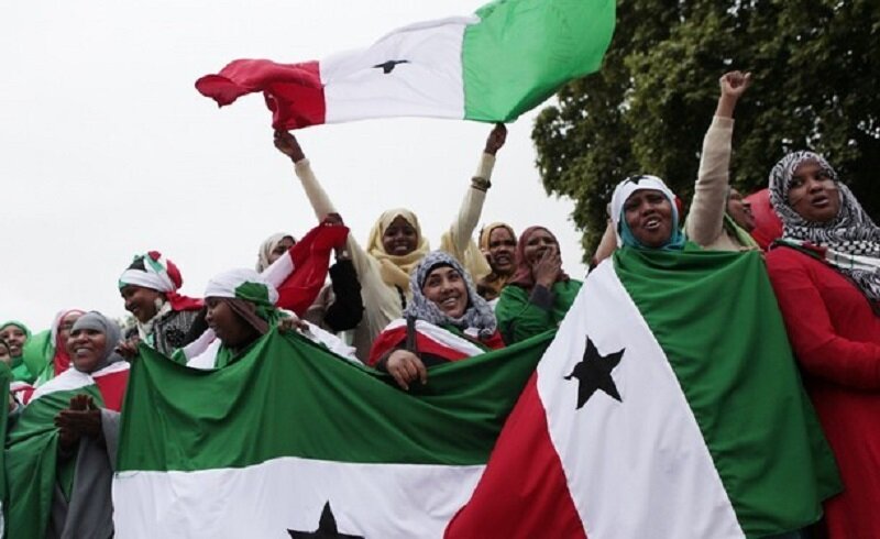 اسرائیل صومالی لینڈ کے استعمال کرے تو لڑیں گے، الشباب