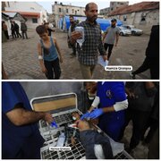 ইসরায়েলের আগ্রাসন: গাজায় চিকিৎসাসেবা ব্যাহত, তীব্র জ্বালানিসংকট