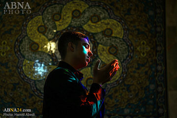 راه‌اندازی دستیار هوشمند اعتکاف ۱۴۰۴ در پیام‌رسان بله