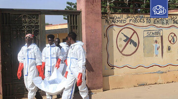 آغاز عملیات گسترده شناسایی و دفن مجدد قربانیان جنگ در خرطوم