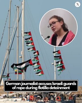 German journalist reveals systematic abuse by Israeli forces after Gaza flotilla raid