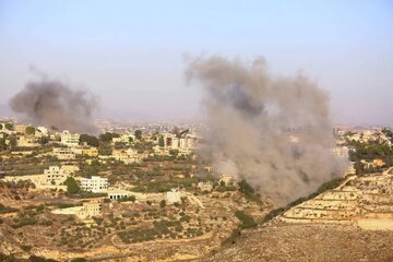 ارتش اسرائیل یک خانه مسکونی را در کفرشوبا هدف قرار داد