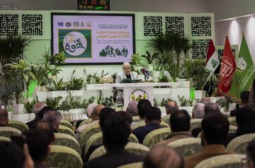 تقرير مصور/ مشاركة واسعة من بلدان عربية واجنبية بمسابقة دولية لتصوير زوار الأربعين الحسيني