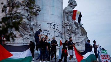 নতুন প্রজন্ম ফিলিস্তিনের পাশে দাঁড়িয়েছে