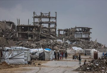 Photos: Gaza faces catastrophic winter storm, displaced suffer in fragile tents