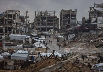 Gaza Na Buƙatar Gidajen Tafi Da Gidanka 200,000 Don Zaman 'Yan Gudun Hijira + Hotuna