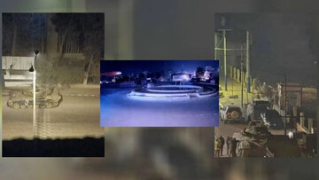 جێگیر بوونی تانک و چەکی قورسی ڕژێمی جۆلانی لە گەڕەکە کوردەکانی حەلەب