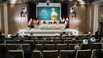 همایش بین‌المللی »الغالبون؛ مکتب شهید سلیمانی، راه روشن مقاومت«؛ حاج قاسم سلیمانی ادامه دهنده راه پیامبر اسلام(ص) و منادی وحدت اسلامی بود