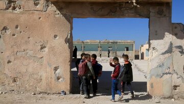 ۴ میلیون کودک سوری در سایه حکومت جولانی از تحصیل بازمانده‌اند