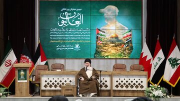 آیت الله علم الهدی در همایش »الغالبون«: شکست مستقیم آمریکا در برابر مقاومت، عبرتی تاریخی از مکتب شهید سلیمانی است