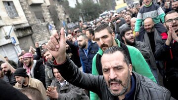 خودمختاری؛ درخواست علوی‌های سوریه در تجمعات امروز + ویدیو