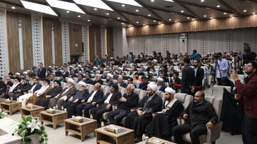 دومین همایش بین‌المللی با عنوان «الغالبون؛ مکتب شهید سلیمانی، راه روشن مقاومت»