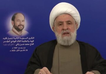 Pangkalahatang Kalihim ng Hezbollah: Ang Disarmament ay Isang Proyektong Amerikano–Israeli