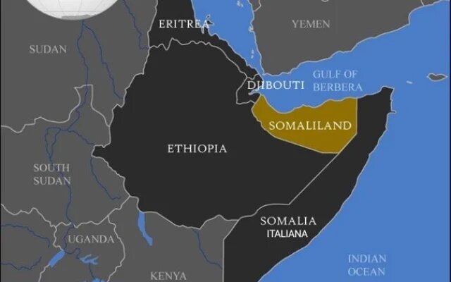 Israel’s recognition of Somaliland sparks regional backlash