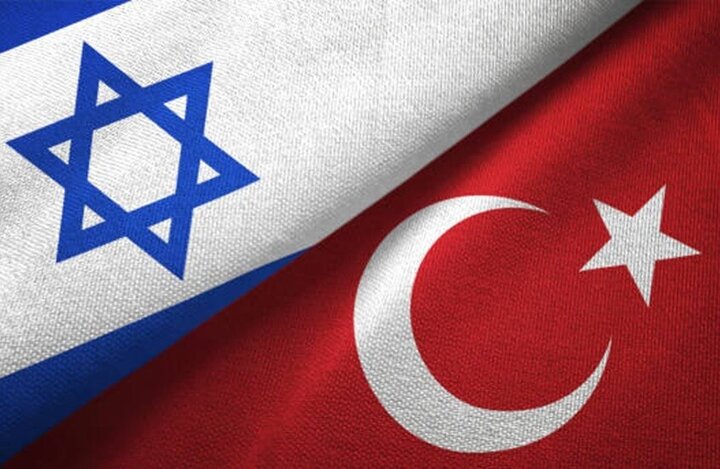 تنش‌های دیپلماتیک ترکیه و اسرائیل به میدان شبکه‌های اجتماعی کشیده شد