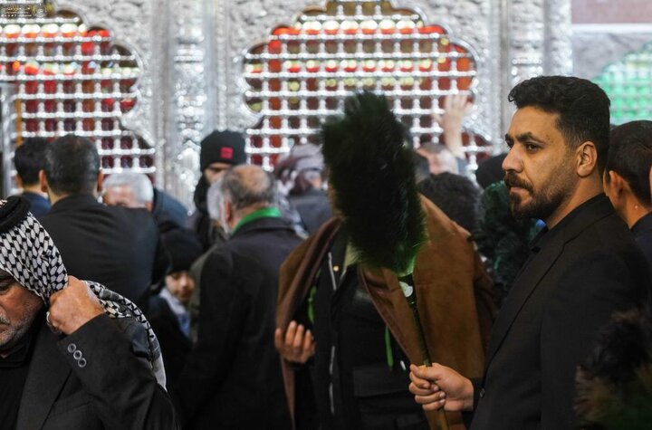 تقرير مصور/ خدمات متنوعة قدمتها العتبة العلوية للزوار بمناسبة استشهاد الإمام الهادي(ع)